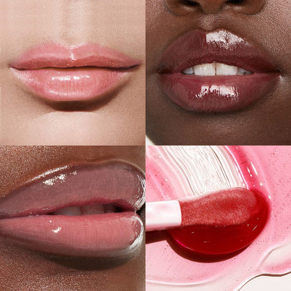 Juicy Lips: 8-Piece Lip Oil Gift Set