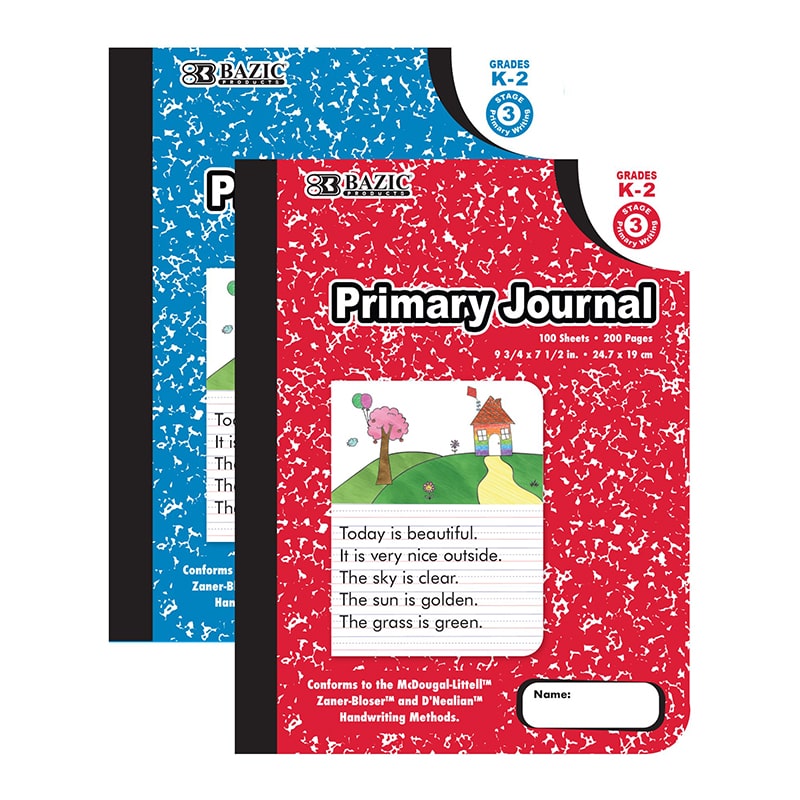 Composition Book