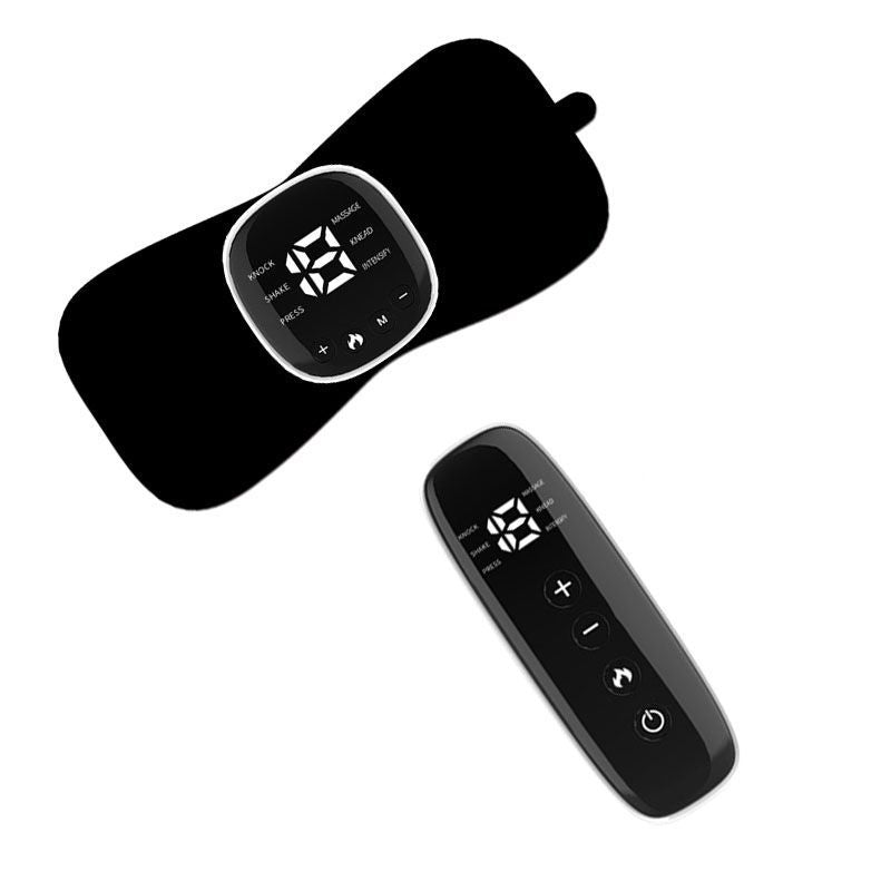 Unwind Mode: Wireless Heated Neck & Shoulder Massager