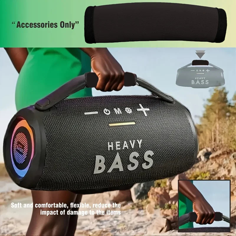 Subwoofer Speaker Handle Cover