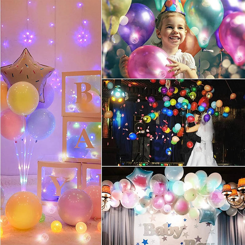 Mini LED Balloon Lights