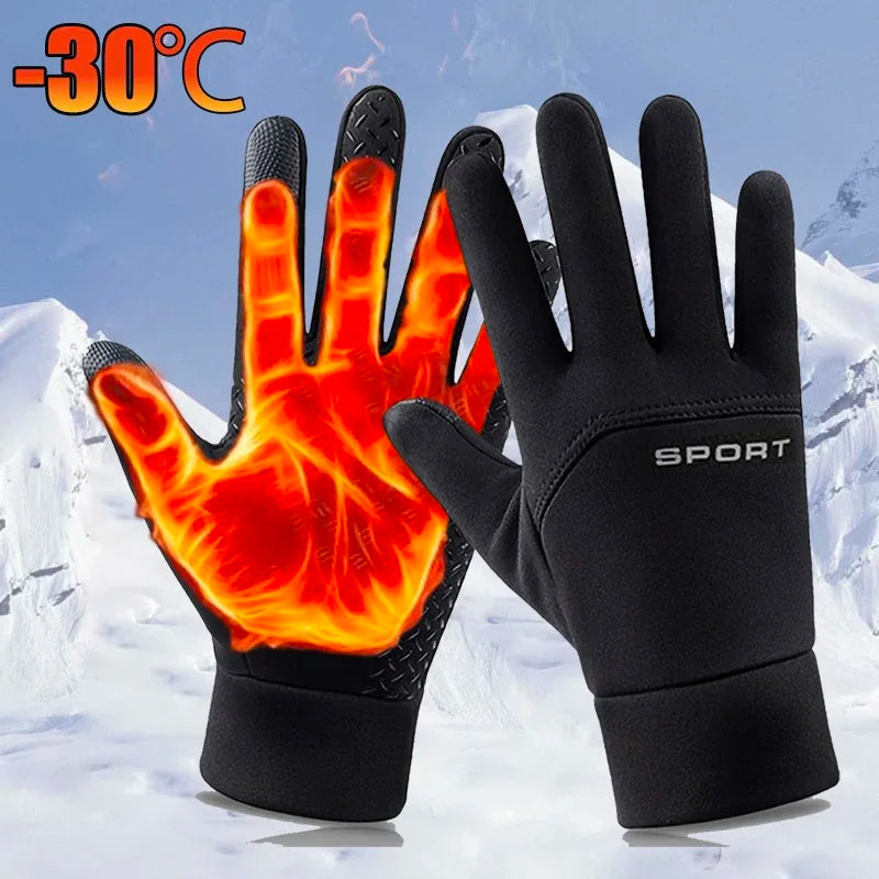 Touchscreen Winter Gloves