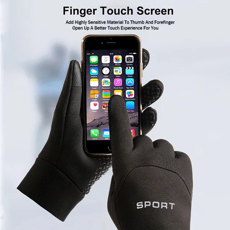 Touchscreen Winter Gloves
