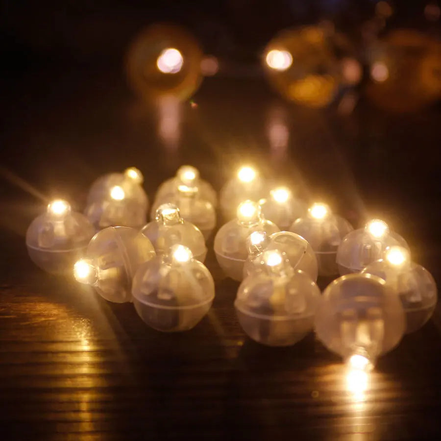 Mini LED Balloon Lights