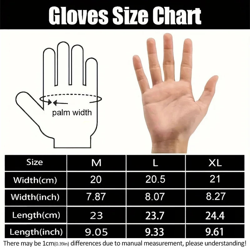 Touchscreen Winter Gloves