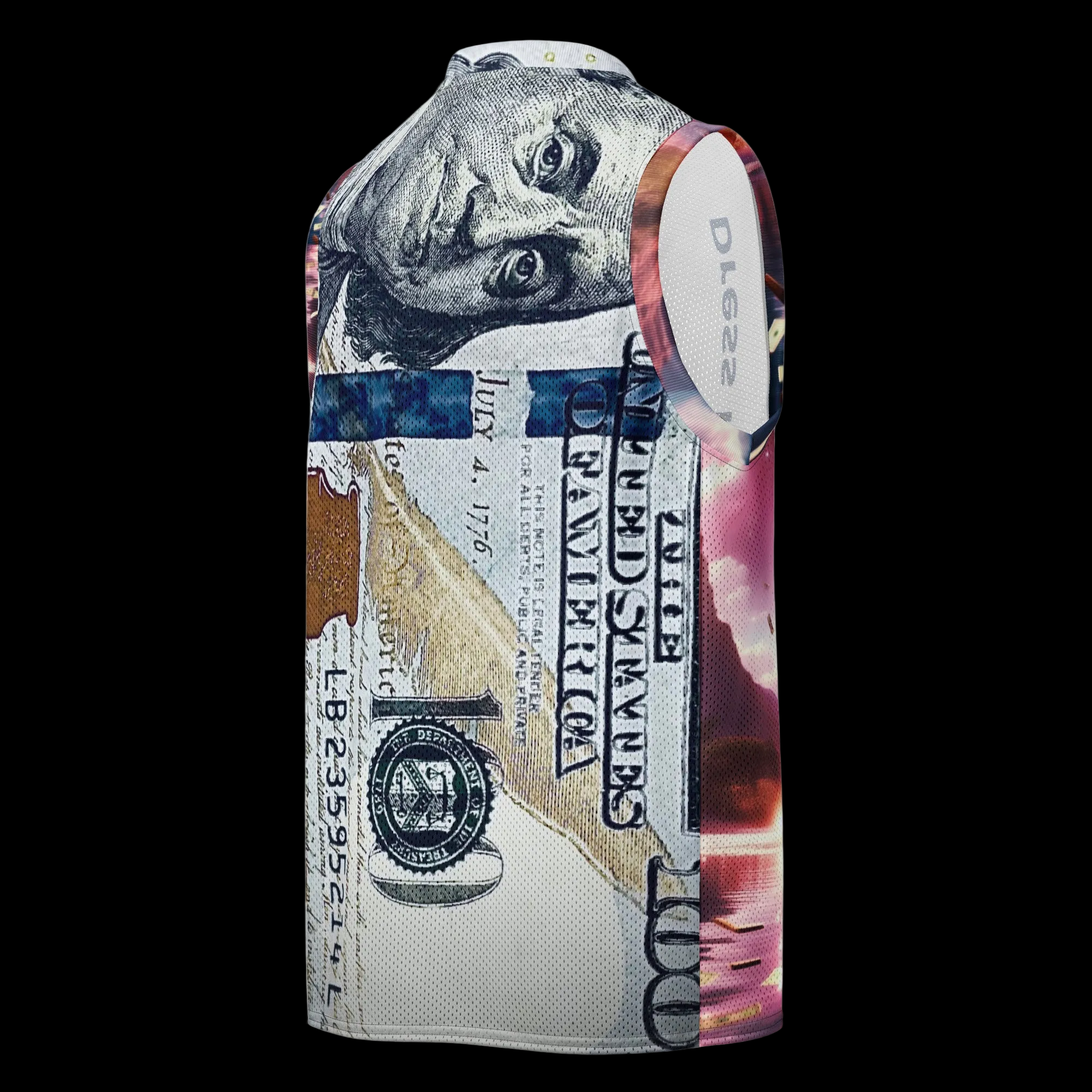 Dress N Code Premium basketball jersey