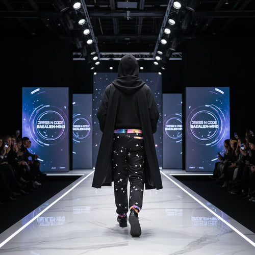 Baealien-mind Unisex Track Pants