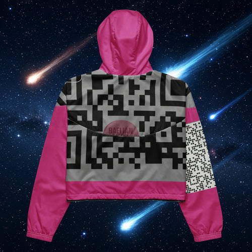 Baealien-mind All-Over Print Windbreaker