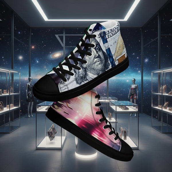 Dress N Code Money Machine Sneakers