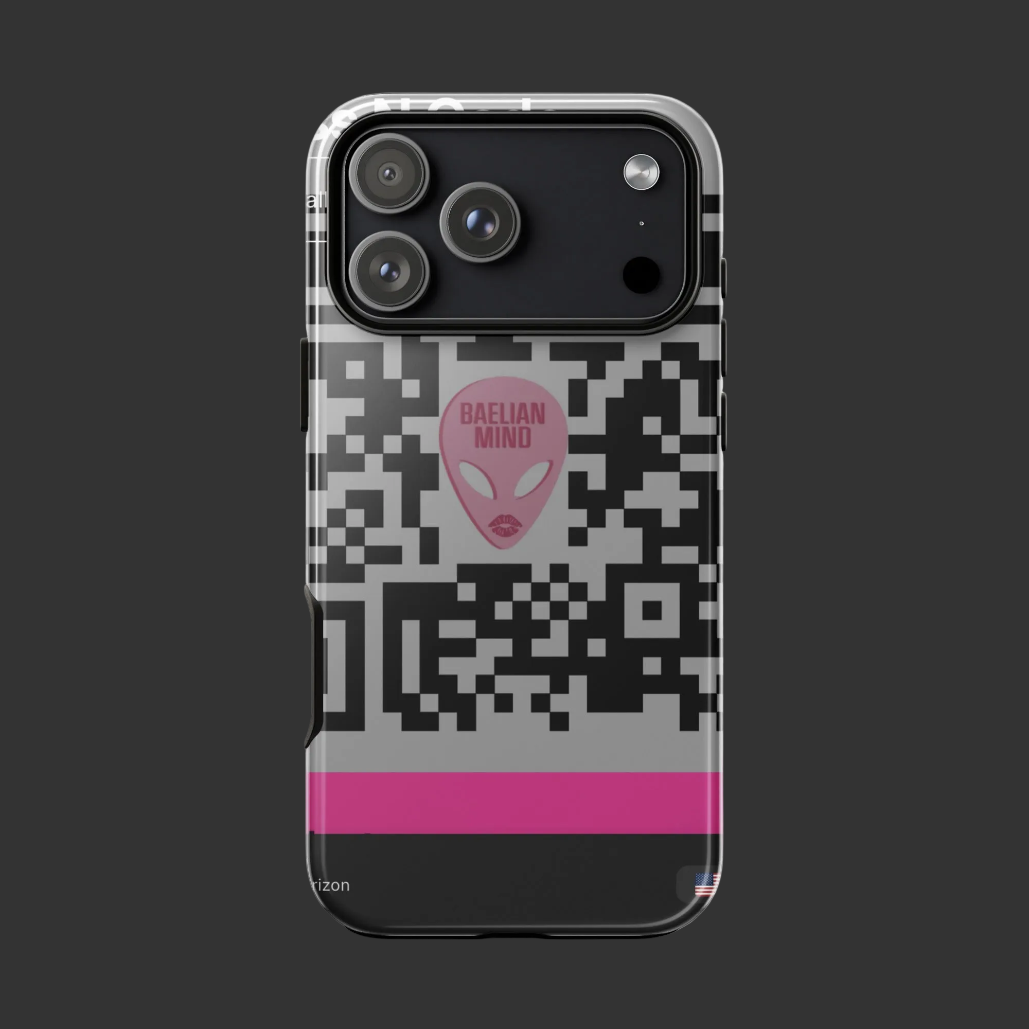 Baealien-mind Case for iPhone®