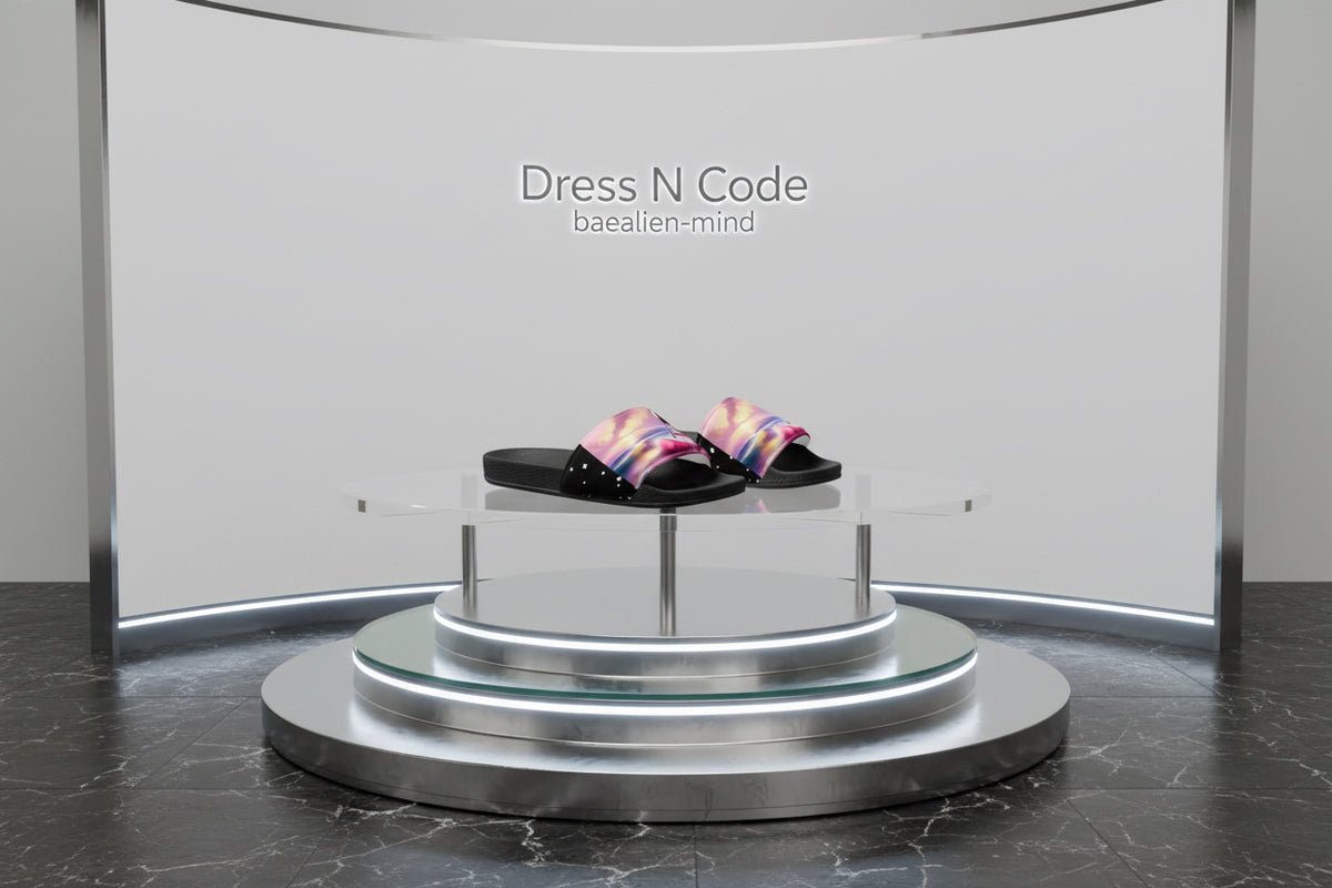 Baealien-mind Women's Slides